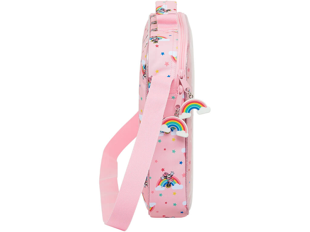 Minnie Mouse Rainbow Portafoglio Extracurricolare Safta 612112385