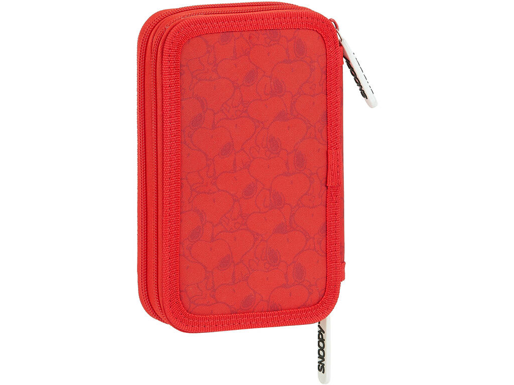 Astuccio doppio Snoopy Safta 412139854