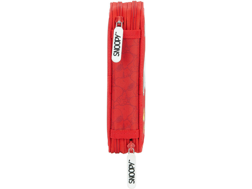 Astuccio doppio Snoopy Safta 412139854