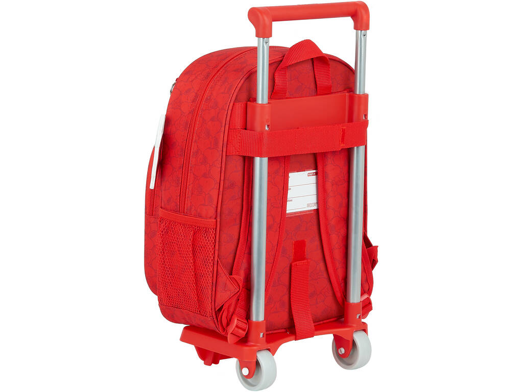 Zaino con Trolley Snoopy Safta 612139020