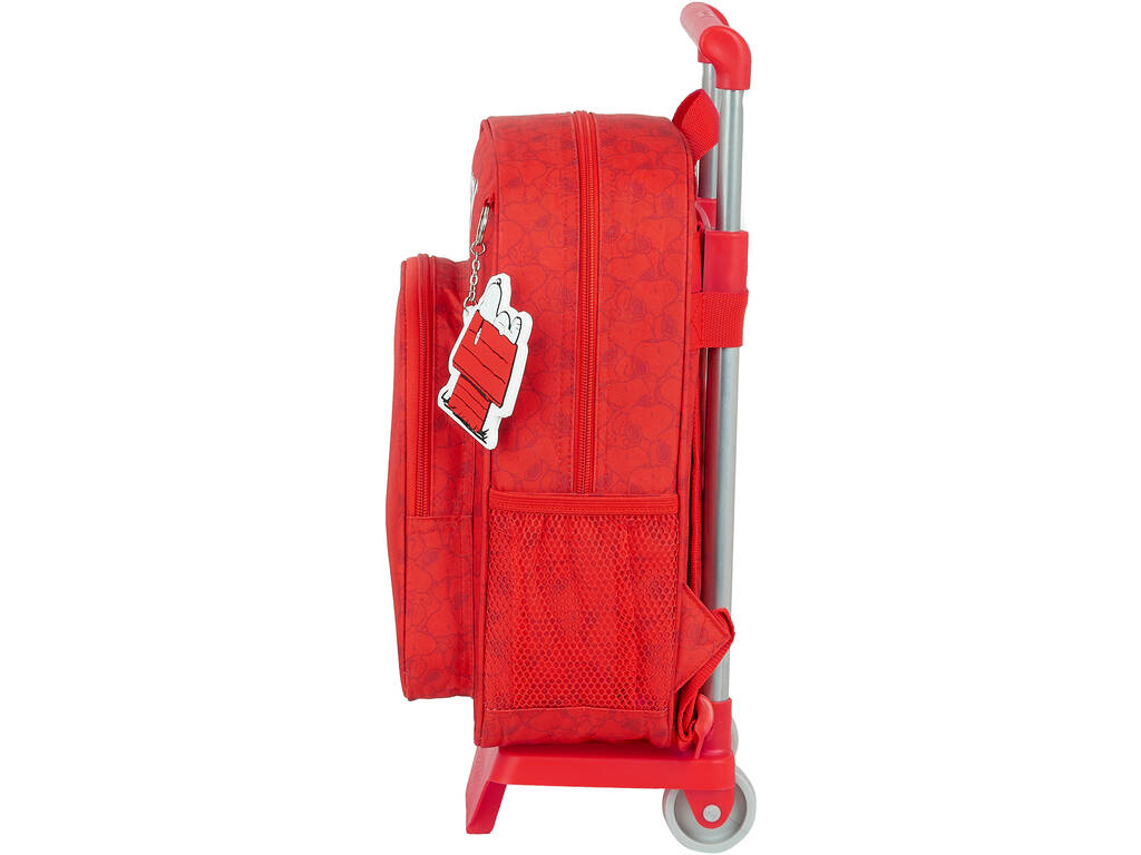 Zaino con Trolley Snoopy Safta 612139020