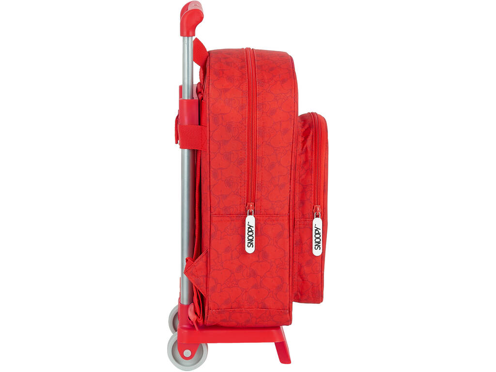 Zaino con Trolley Snoopy Safta 612139020