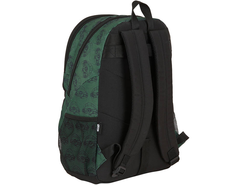 Zaino adattabile a Trolley The Mandalorian Safta 632043665