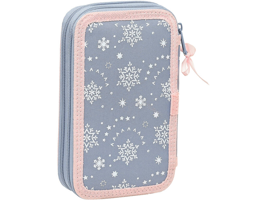 Astuccio doppio Frozen II Magical Seasons Safta 412173854
