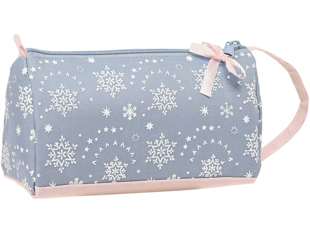 Frozen II Magical Seasons Sac pliable avec poche Safta 412173917