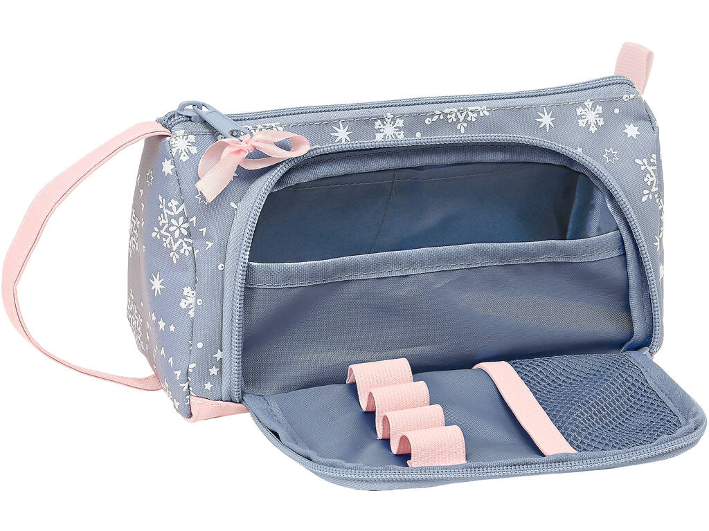 Frozen II Magical Seasons Sac pliable avec poche Safta 412173917