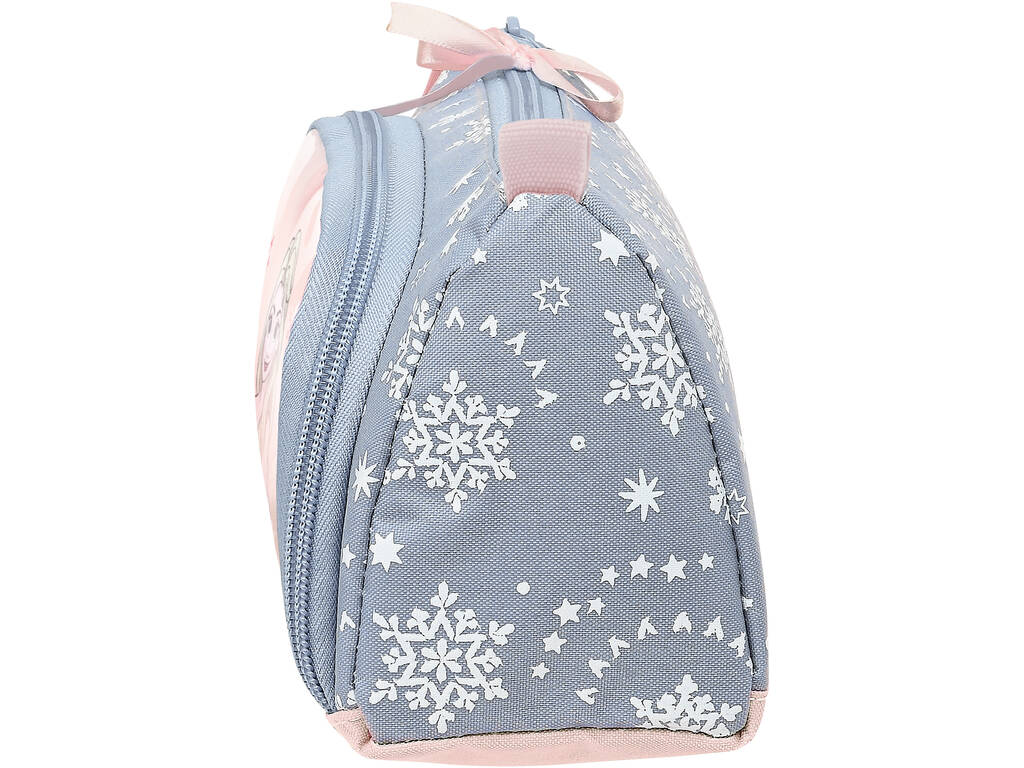 Frozen II Magical Seasons Sac pliable avec poche Safta 412173917