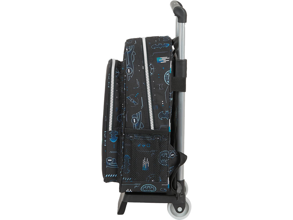  Zaino con Trolley Batman Bat-Tech Safta 612104020