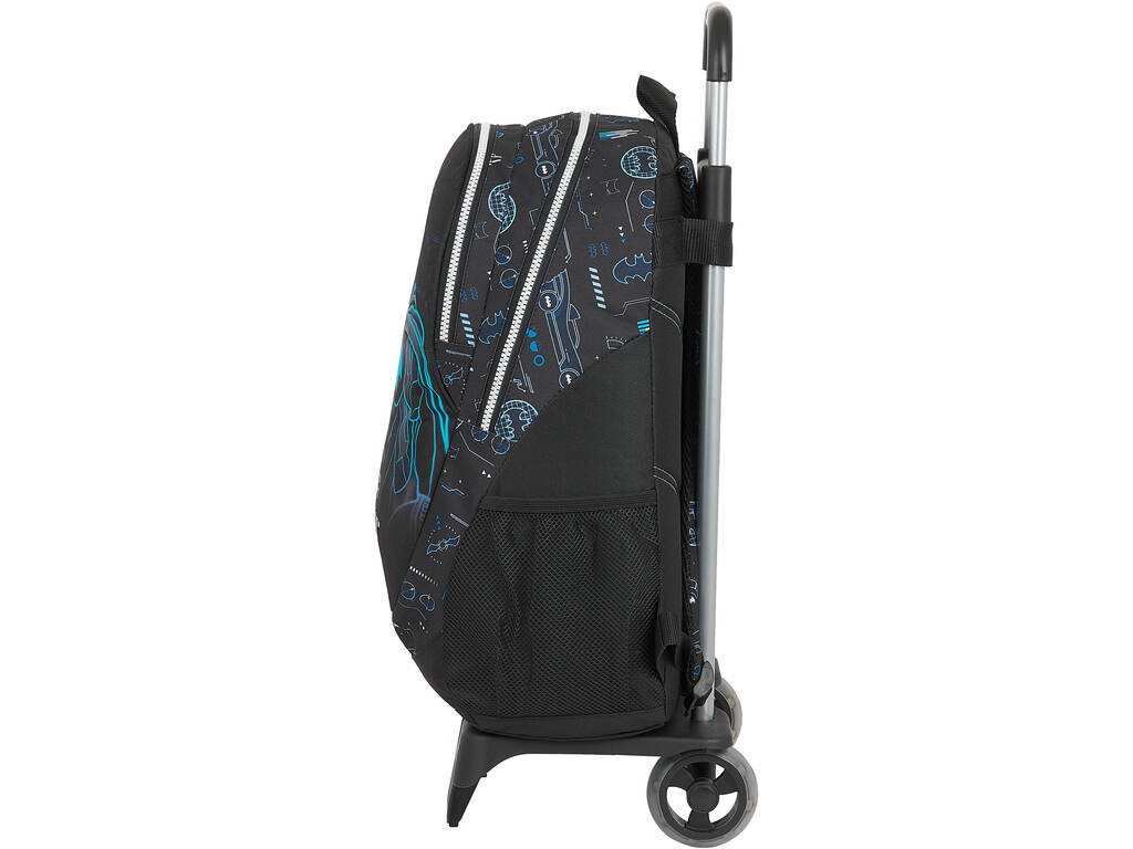  Zaino con Trolley Batman Bat-Tech Safta 612104313