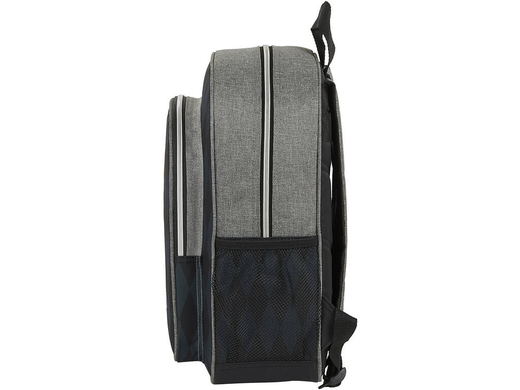 Zaino Junior Adattabile con Trolley Harry Potter Hogwarts Safta 612130640