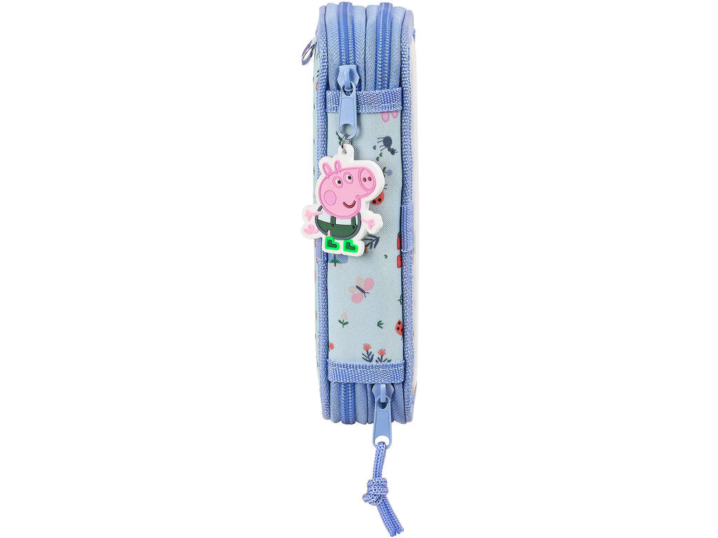 Astuccio Doppio Peppa Pig Growing Love Safta 412190854