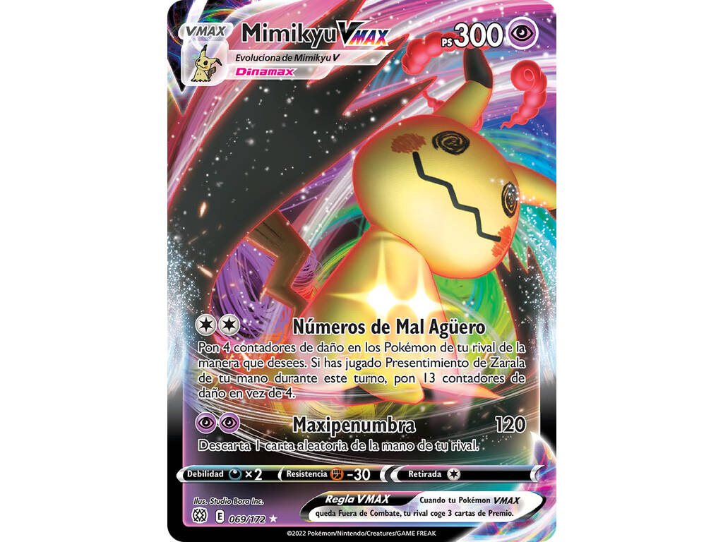 Pokémon TCG Stadio Combina e Combatti Spada e Scudo Stelle Splendenti Bandai PC50338