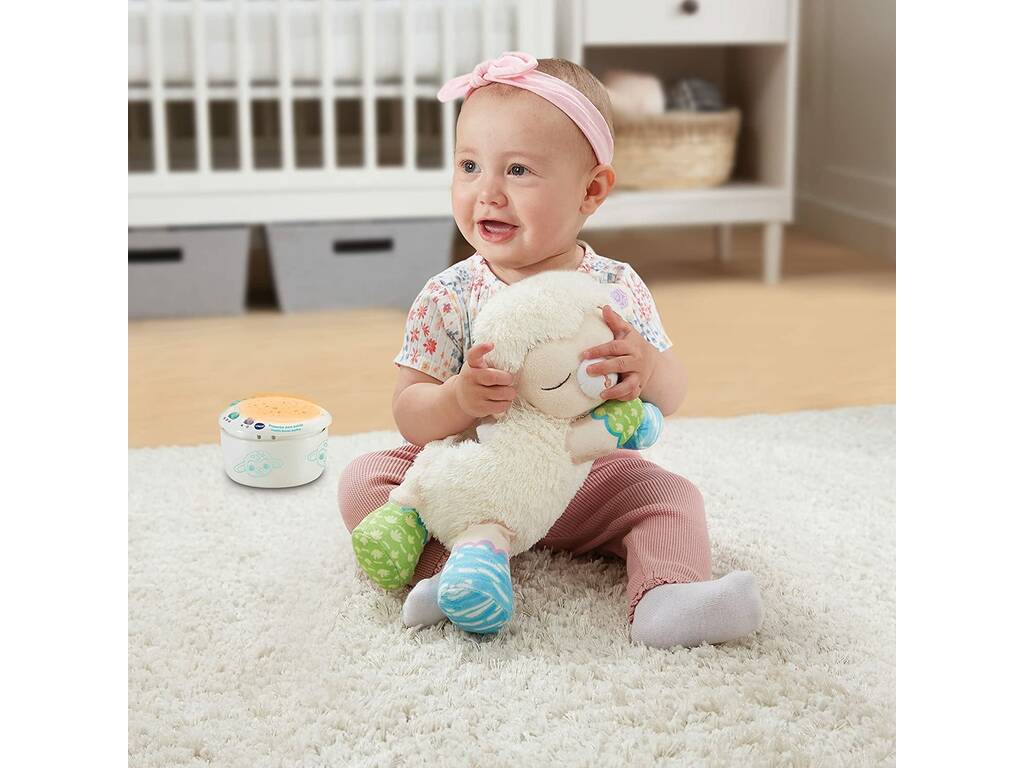 Proiettore Peluche Pecore Sogni D'oro Vtech 550522