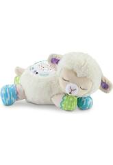 Vtech 550522 Sweet Dreams Projecteur de moutons en peluche
