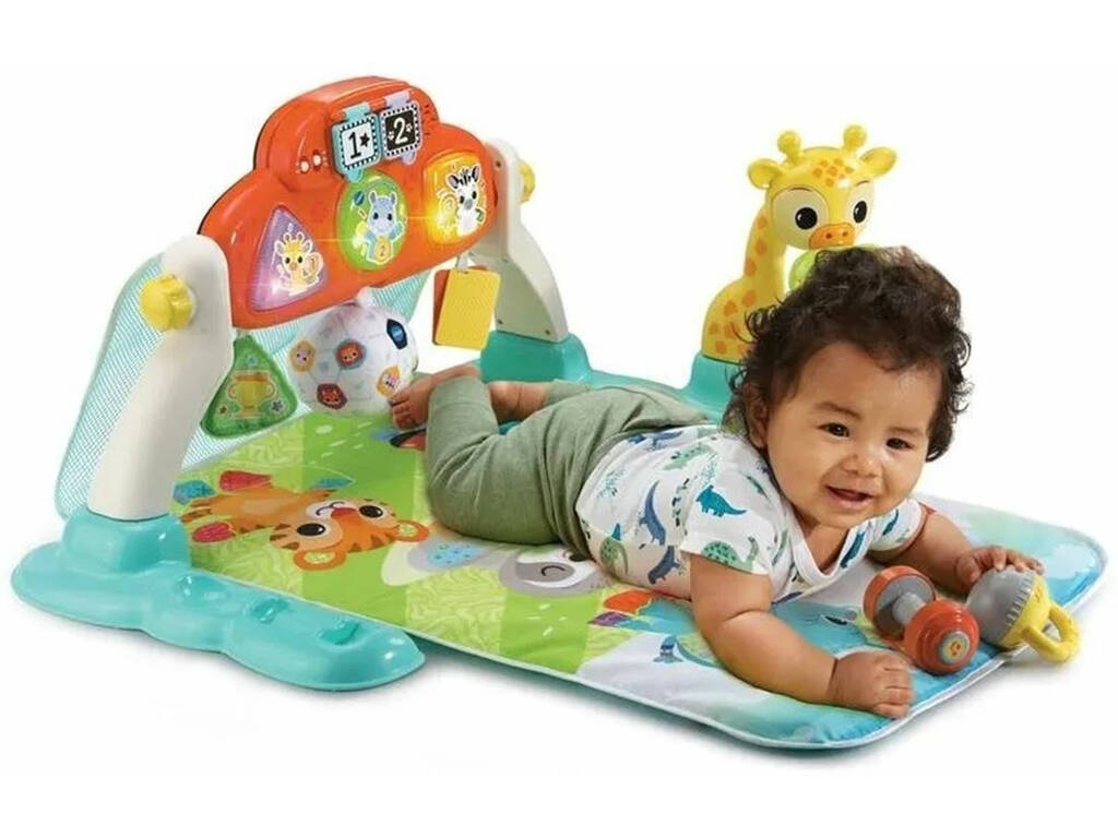 VTech 550122 Baby Jungle Fun Gym 550122