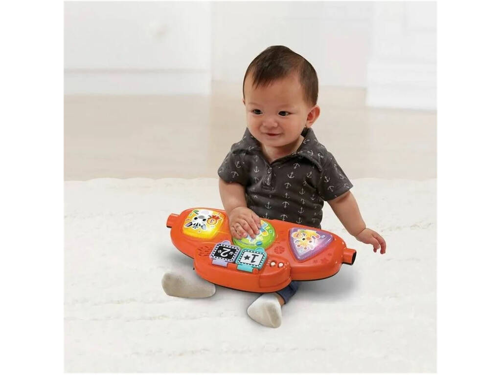 VTech 550122 Baby Jungle Fun Gym 550122
