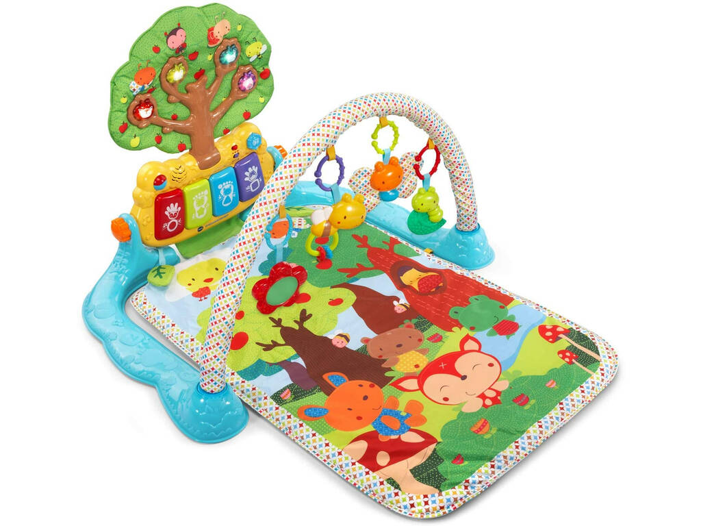 Manta Amigos no Parque VTech 190622