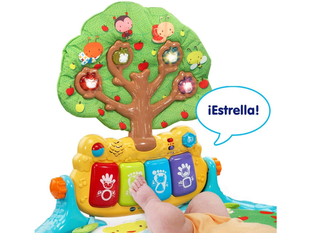 Manta Amigos no Parque VTech 190622