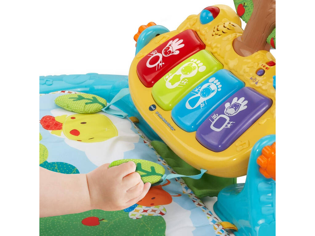 Manta Amigos no Parque VTech 190622
