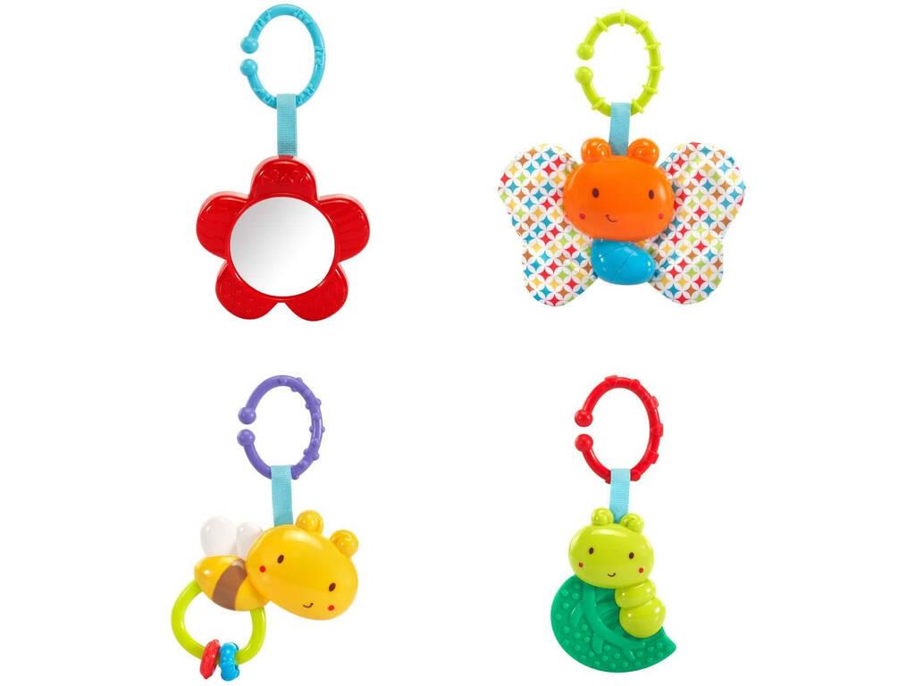 Manta Amigos no Parque VTech 190622