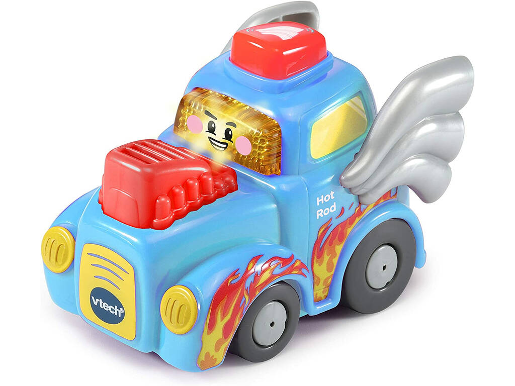 Tut Tut Auto Officina di messa a punto VTech 164867