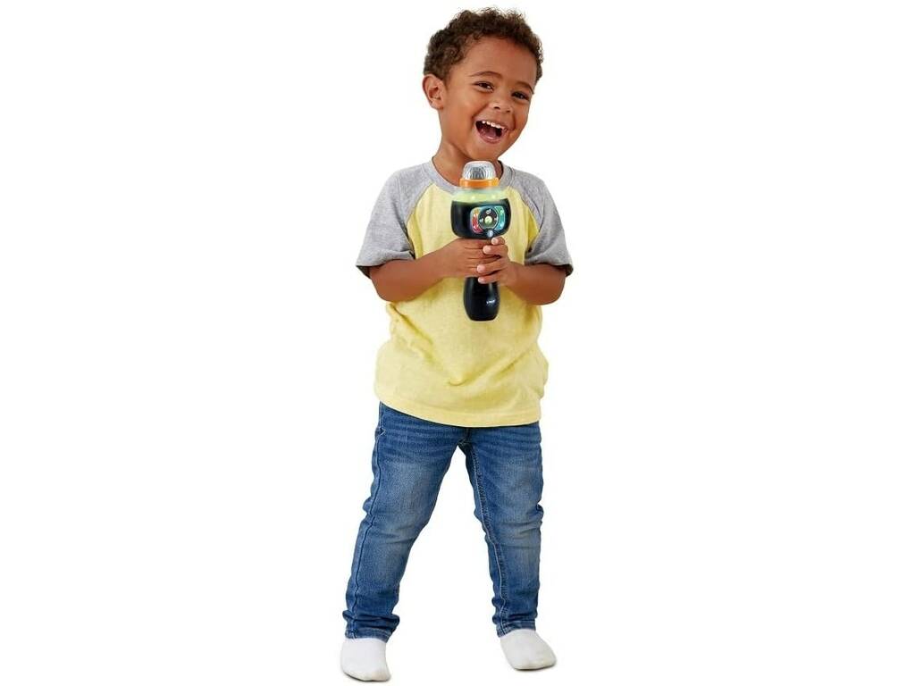 Micrófono Infantil Canta Conmigo Vtech 551022