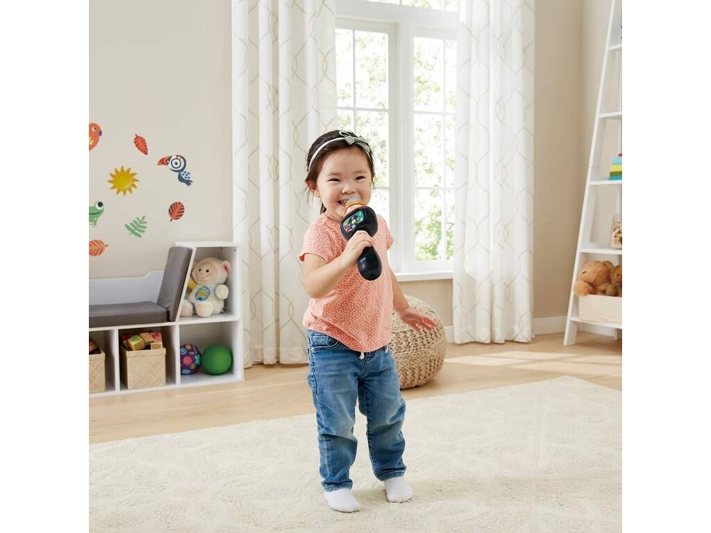 Micrófono Infantil Canta Conmigo Vtech 551022