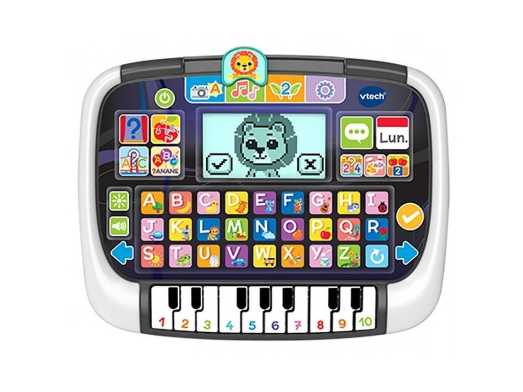Tablette éducative pour enfants avec piano Vtech 551722