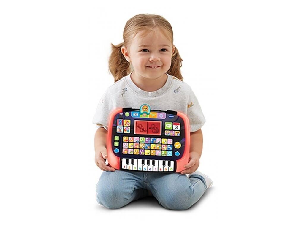 Tablette éducative pour enfants avec piano Vtech 551722