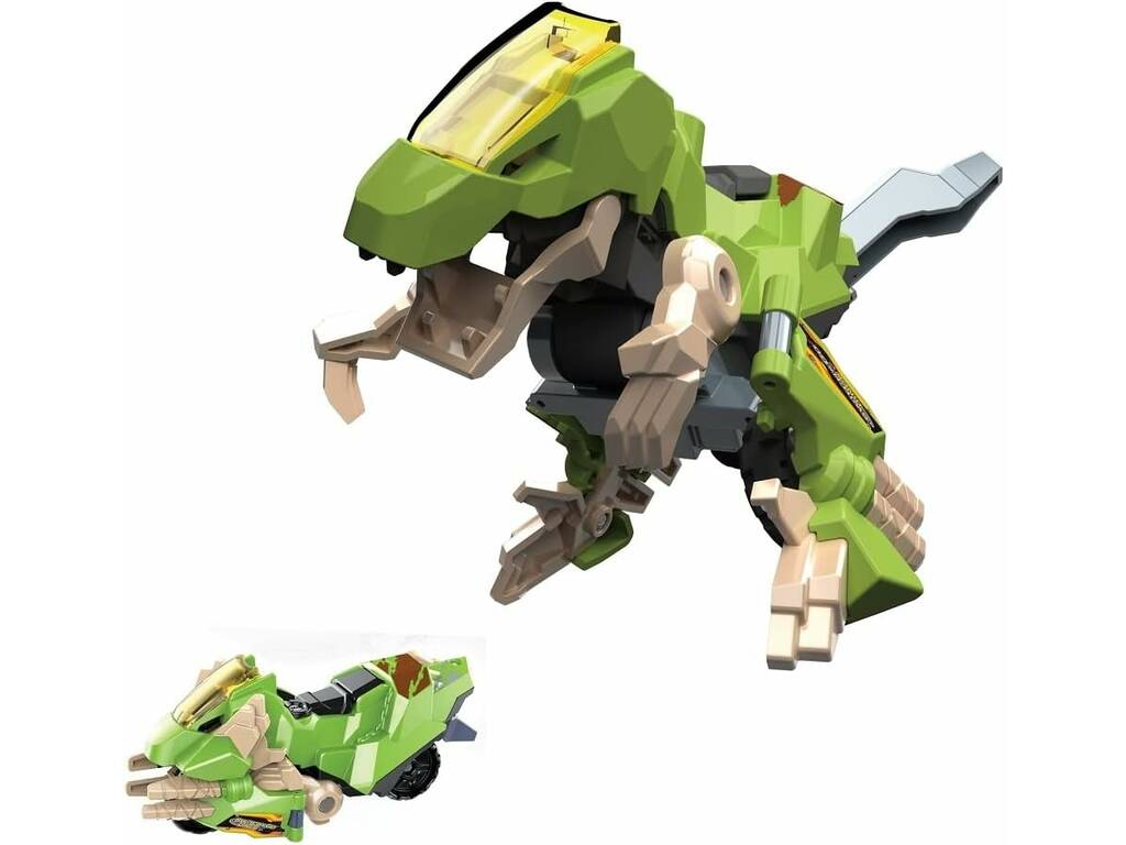 Switch & Go Dinos Sprint Velociraptor Moto VTech 531522