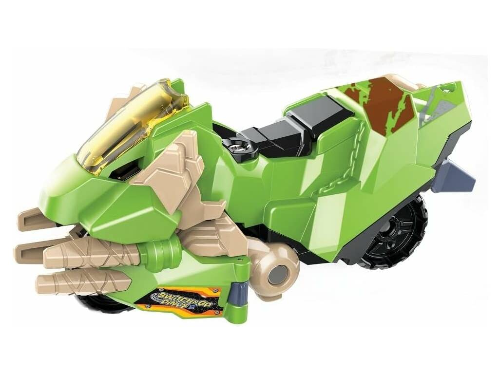 Switch & Go Dinos Sprint Velociraptor Moto VTech 531522