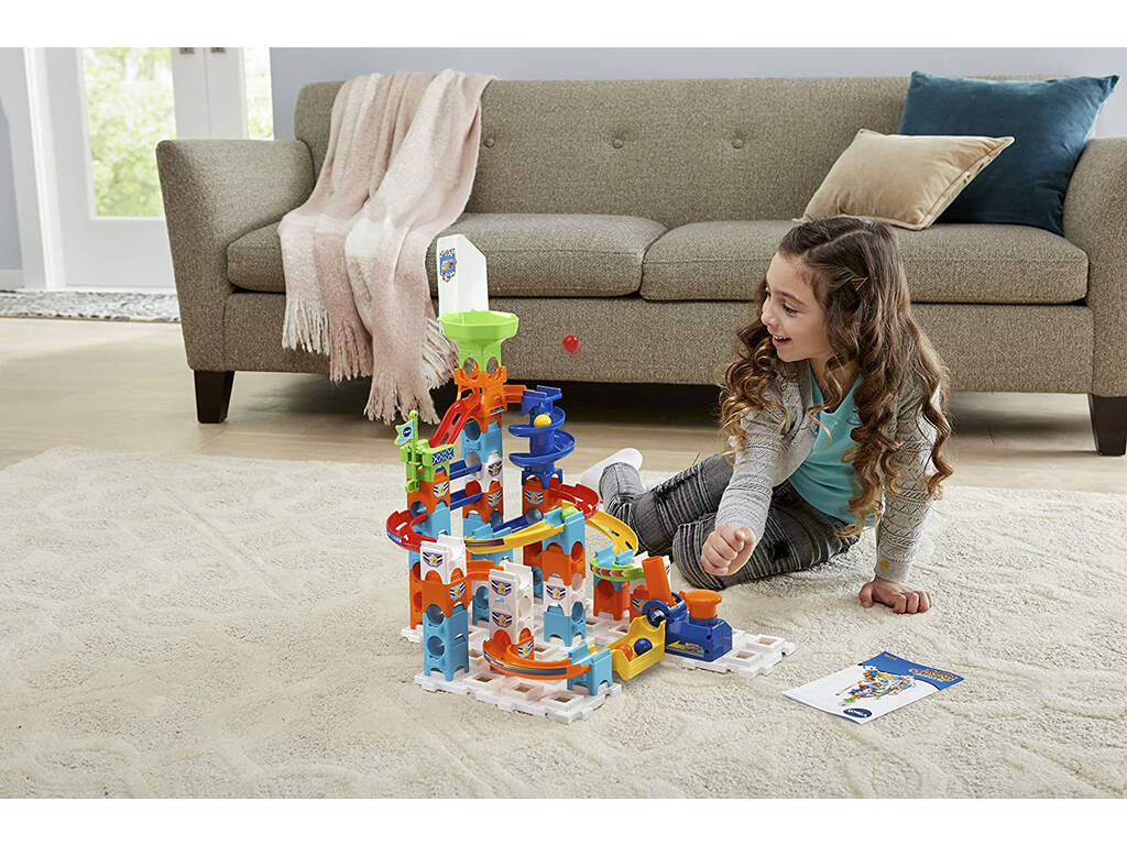 Marble Rush Adventure Set S100 VTech 503649