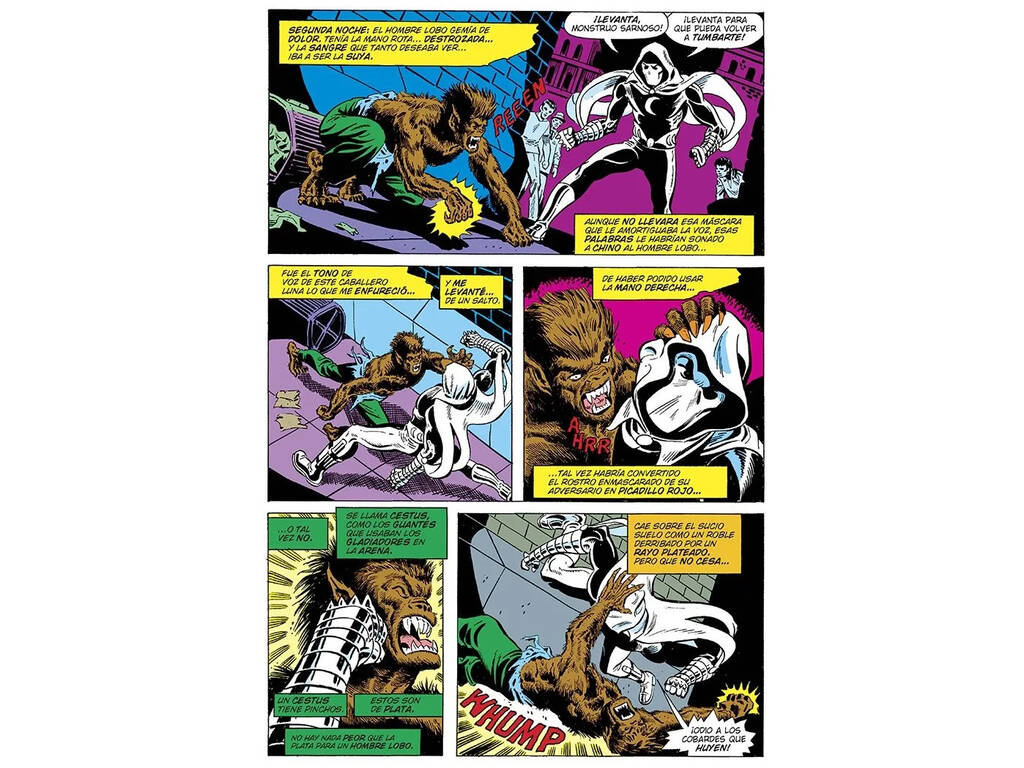 Moon Knight Countdown to Darkness Volume 1 Panini