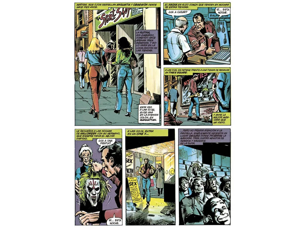 Moon Knight Ombres au cœur de la ville Volume 2 Panini