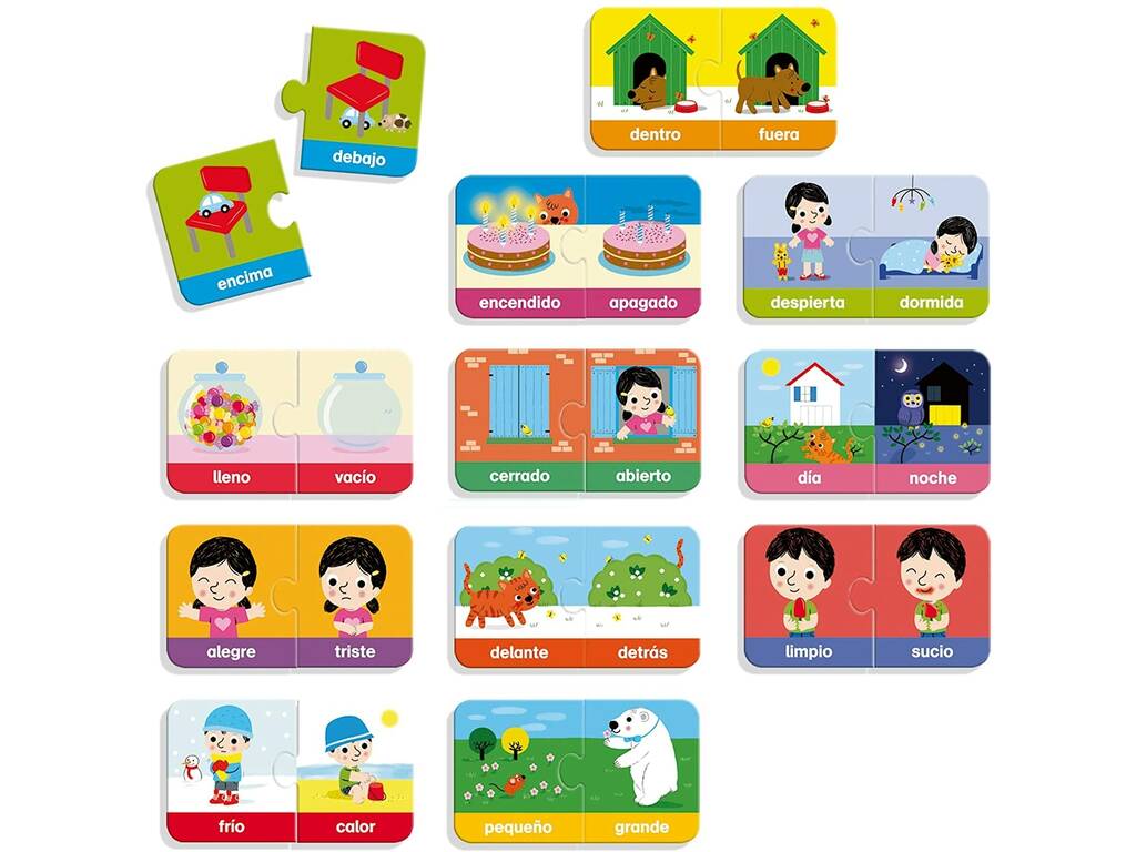 Jeu Promo éducatif Diset 49246