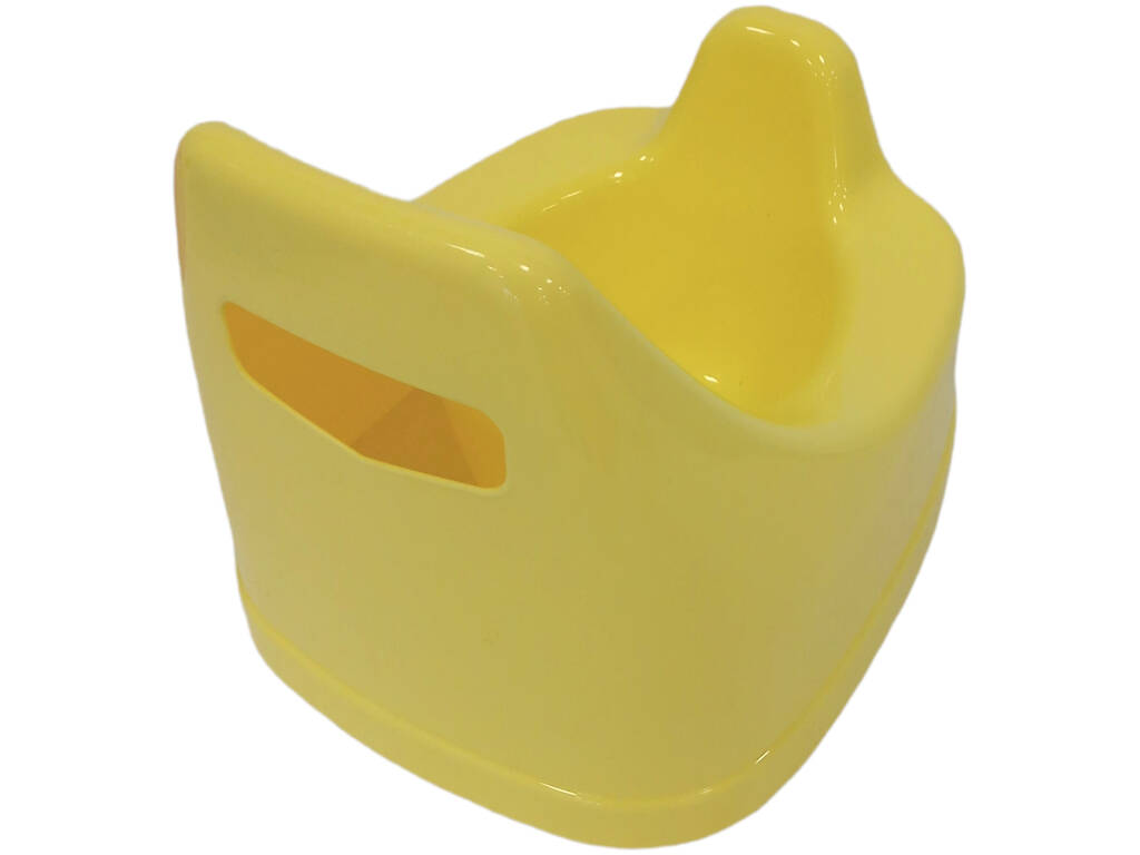 Urinoir simple jaune