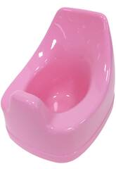 Urinoir simple rose