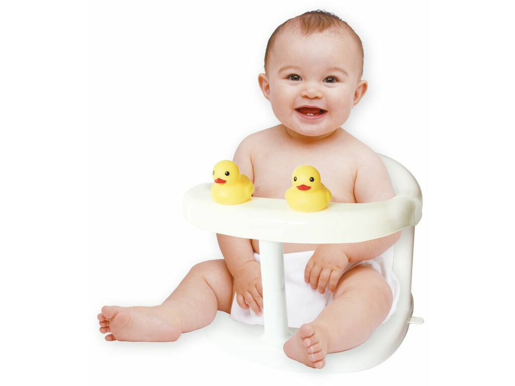Siège de bain Grey Ducklings