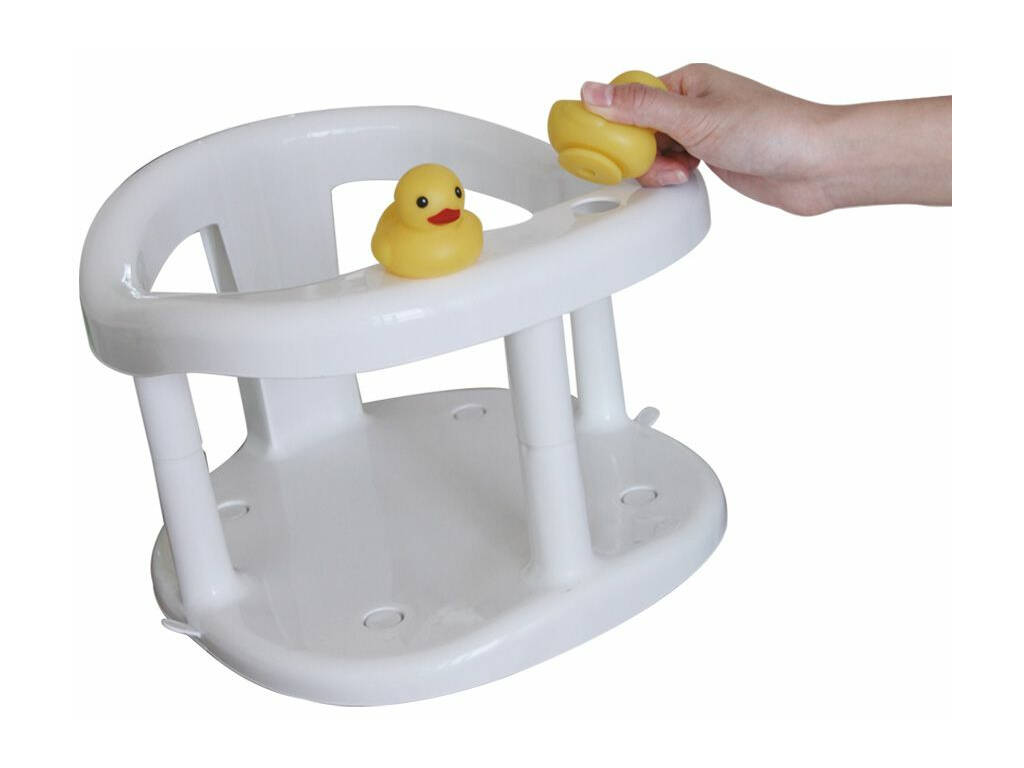 Siège de bain Grey Ducklings
