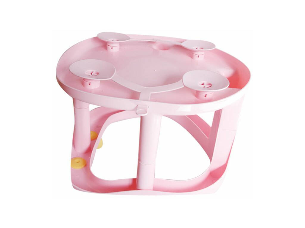 Siège de bain Pink Ducklings