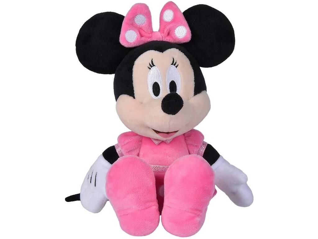 Peluche Minnie 30 cm Simba 6315870227