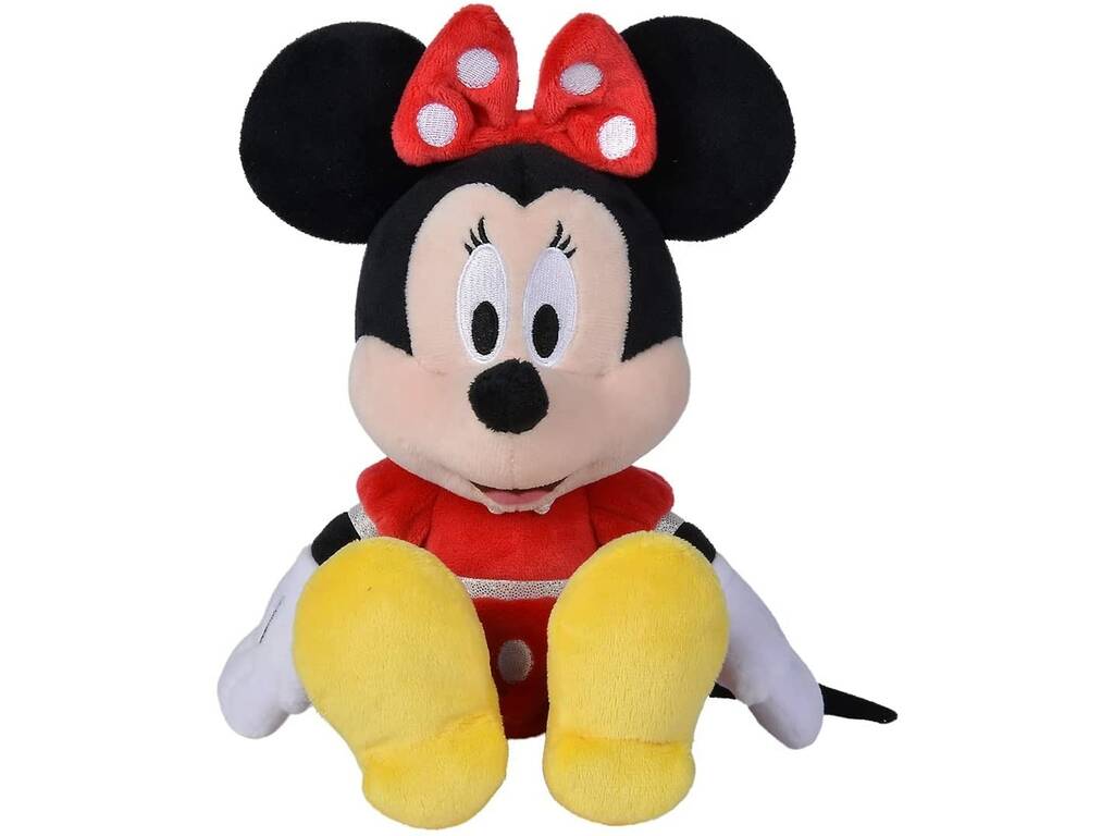 Peluche Minnie 25 cm Simba 6315870226