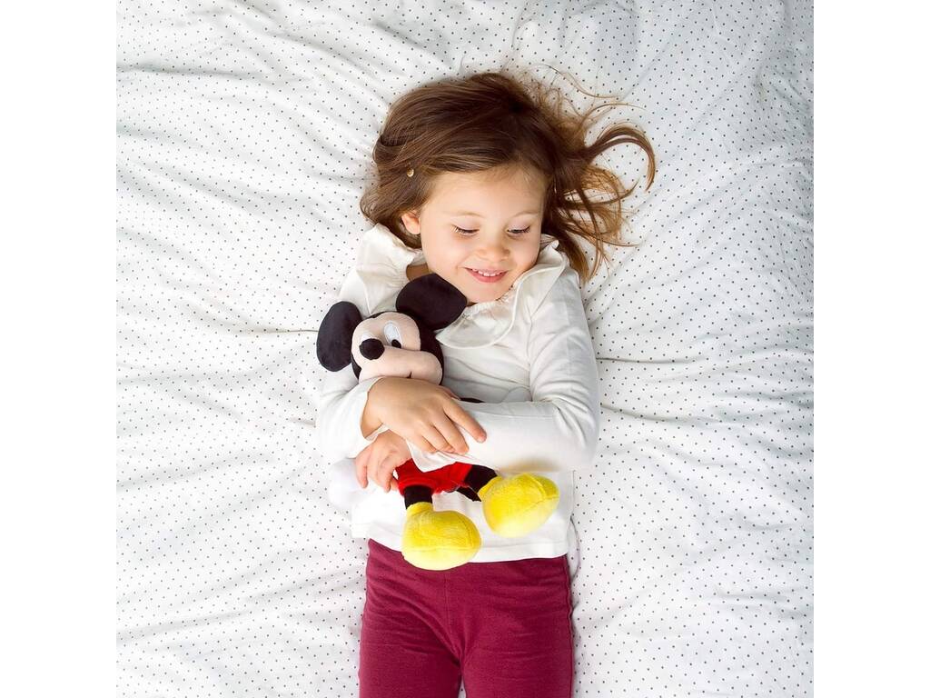 Peluche Mickey Mouse 35 cm Simba 6315870228
