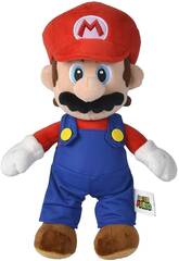 Peluche Mario 30 cm. Simba 109231010