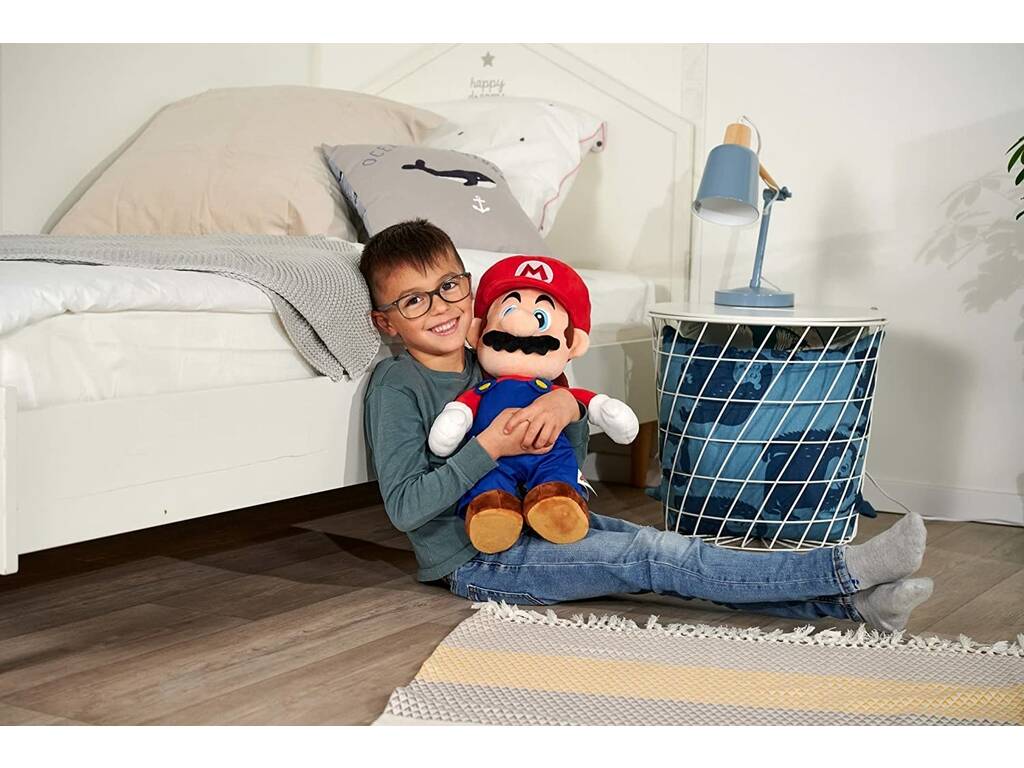 Peluche Mario 50 cm Simba 109231013