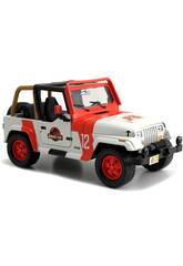 Jurassic Park Jeep Wrangler Simba 253253005