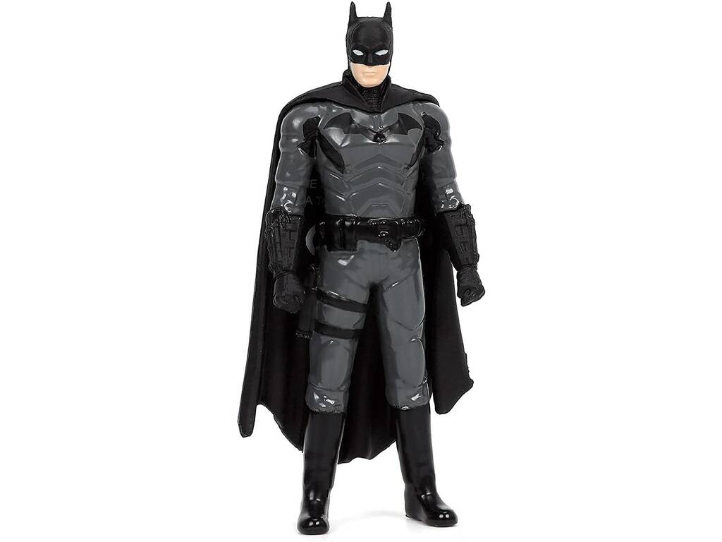 The Batman Batmobile auto con figura in metallo Simba 253215010