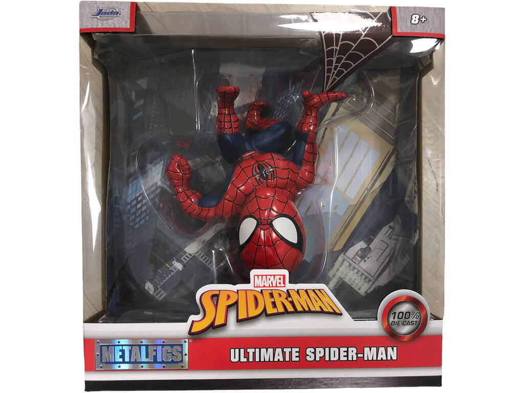 Marvel Spiderman Métal Figure Simba 253223005