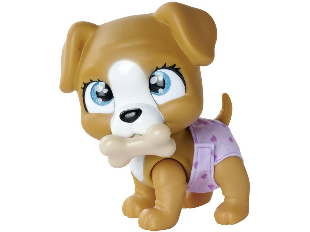Pamper Petz Cachorro 15 cm. Simba 105953050