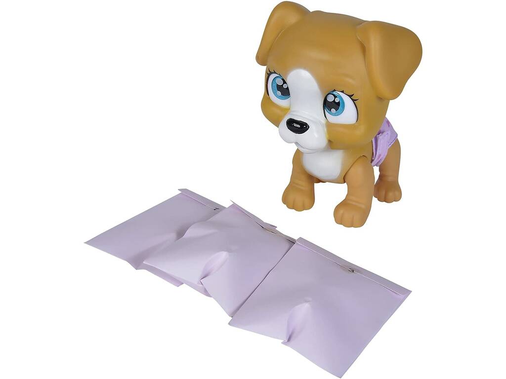 Pamper Petz Cachorro 15 cm. Simba 105953050